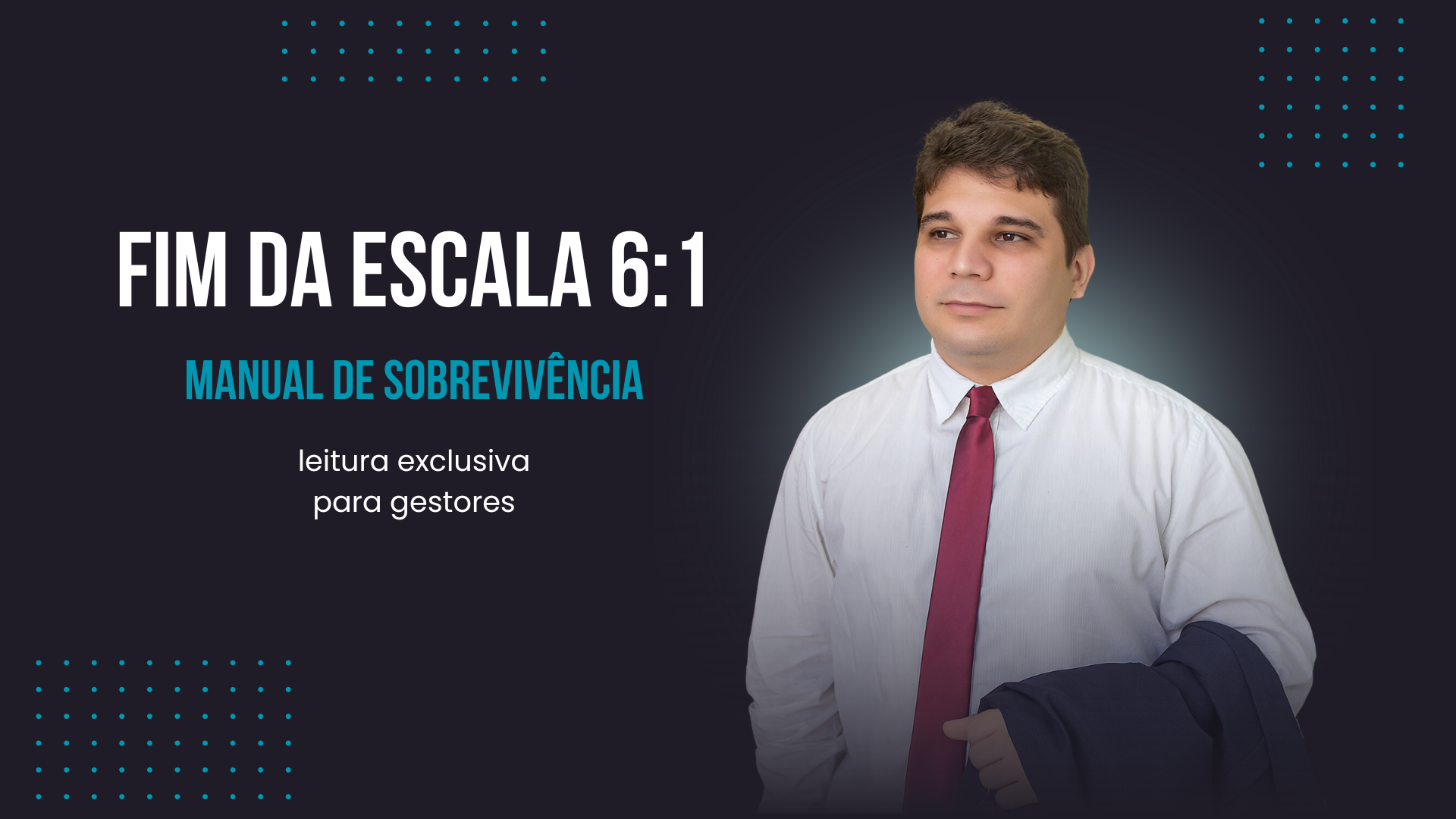 FIM DA ESCALA 6:1 – MANUAL DE SOBREVIVÊNCIA